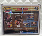 Funko Pop! NBA Jam: Clyde Drexler and Hakeem Olajuwon 2 - Pack Vinyl Figures - Vault 82