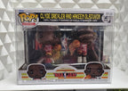 Funko Pop! NBA Jam: Clyde Drexler and Hakeem Olajuwon 2 - Pack Vinyl Figures - Vault 82