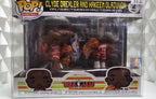 Funko Pop! NBA Jam: Clyde Drexler and Hakeem Olajuwon 2 - Pack Vinyl Figures - Vault 82
