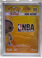 Funko Pop! NBA - Kobe Bryant (Lakers 24) - Vault 82
