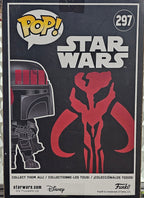 Funko Pop! Star Wars: Boba Fett Helmet (Target Exclusive) 297 - Vault 82