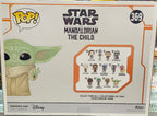 Funko Pop! Star Wars: The Mandalorian - The Child (Grogu/Baby Yoda) 369 - Vault 82