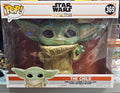 Funko Pop! Star Wars: The Mandalorian - The Child (Grogu/Baby Yoda) 369 - Vault 82