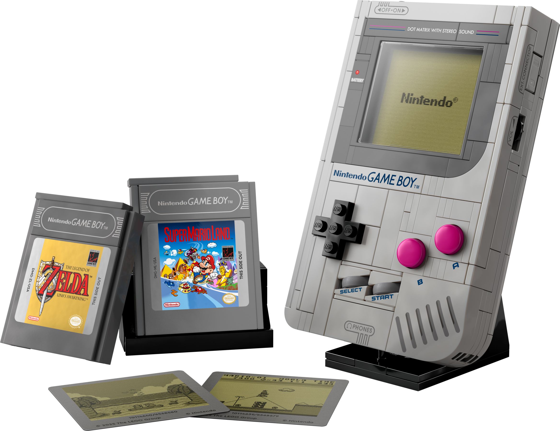 Game Boy - Vault 82