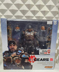 Gears of War - Storm Collectibles Gears 5 Marcus Fenix (Vintage Armor) GameStop Exclusive Action Figure - Vault 82