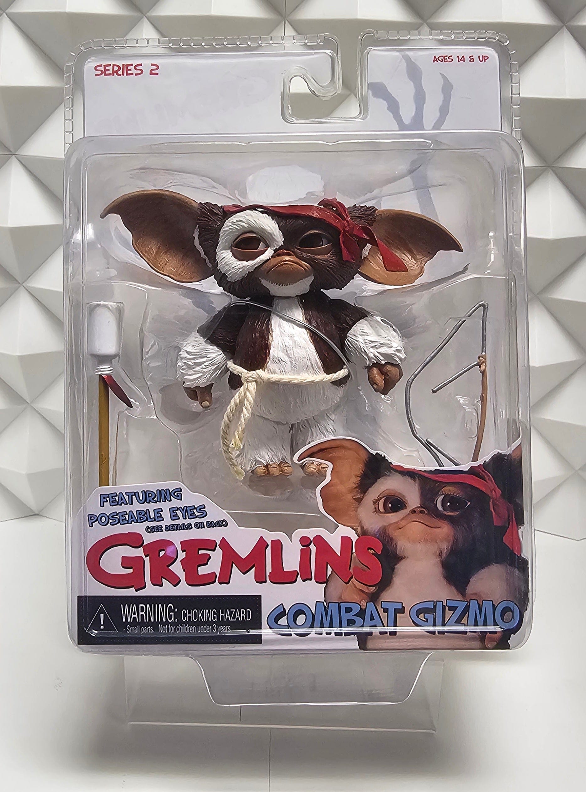 Gremlins 2 - Combat Gizmo (Series 2) from NECA - Vault 82