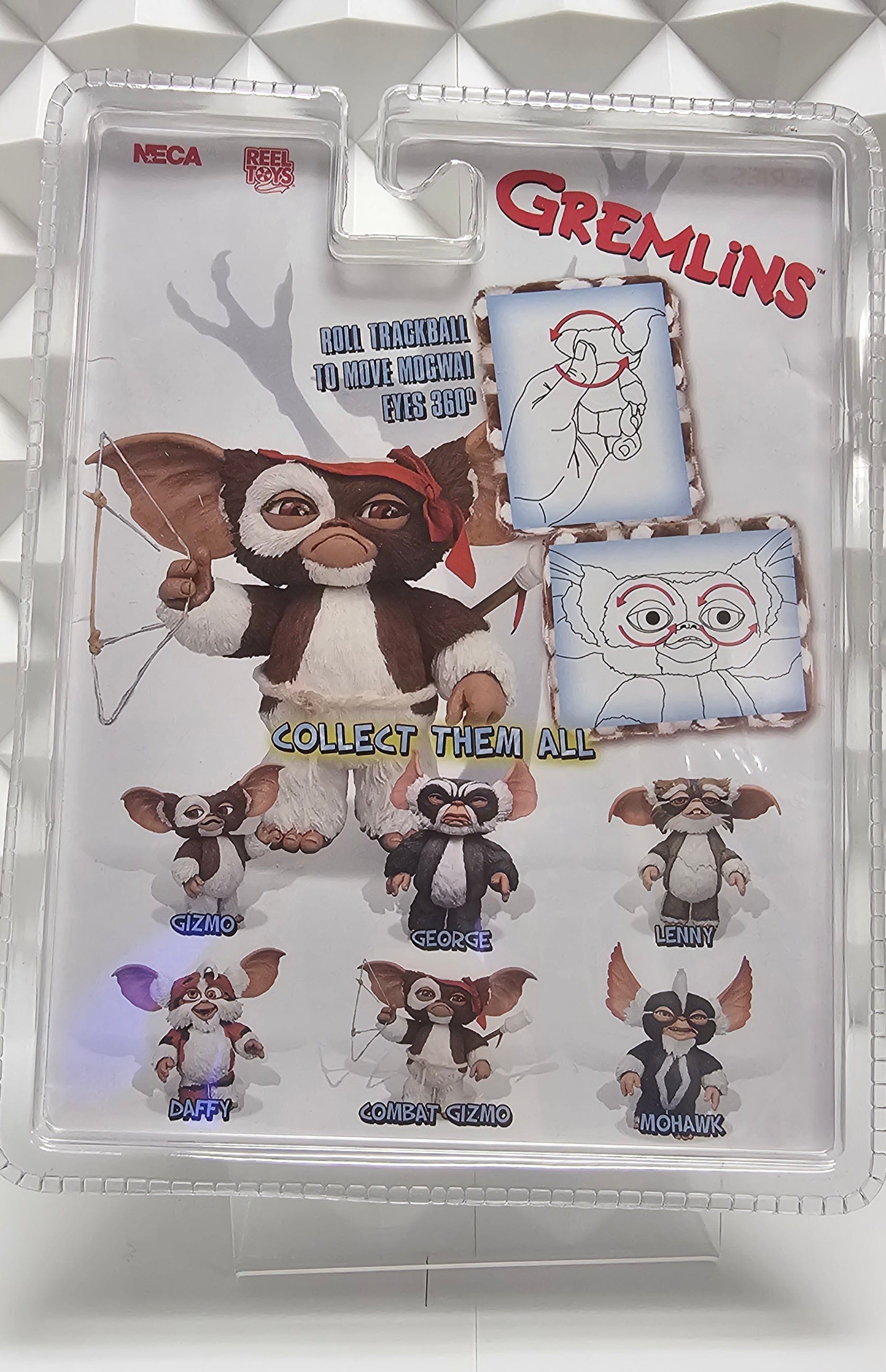 Gremlins 2 - Combat Gizmo (Series 2) from NECA - Vault 82