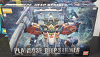 Gundam MG MSA - 0011[Bst] Plan 303E Deep Striker 1/100 Scale Model Kit - Vault 82