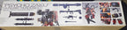 Gundam MG Psycho Zaku Ver. Ka 1/100 Scale Model Kit (Gundam Thunderbolt) - Vault 82