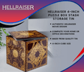 Hellraiser – 4 - Inch Puzzle Box Stash Storage Tin - Vault 82