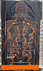 Hot Toys Marvel Avengers Infinity War: Neon Tech Iron Man 7.0 1/6th Scale - Vault 82