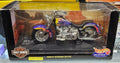 Hot Wheels Collectibles: Harley - Davidson Softail Die - Cast Motorcycle - Vault 82