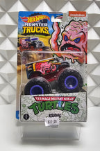 Hot Wheels - TMNT Krang Monster Truck - Vault 82