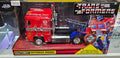 Jada Toys Transformers Optimus Prime Die - Cast Truck (Hollywood Rides) - Vault 82