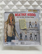 Kill Bill Vol. 2 - Beatrix Kiddo Action Figure (AKA The Bride, AKA Black Mamba) From NECA - Vault 82