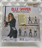 Kill Bill Vol. 2 - Elle Driver Action Figure (AKA California Mountain Snake) From NECA - Vault 82