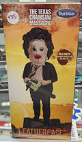 Leatherface - Pretty Woman Mask Bobblehead - Vault 82