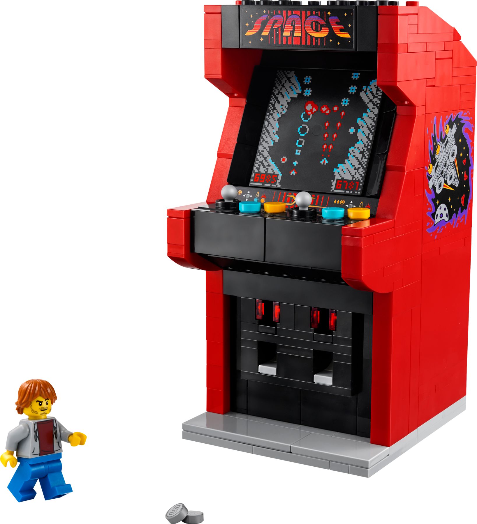 LEGO - Arcade Machine 40805 | Other | - Vault 82