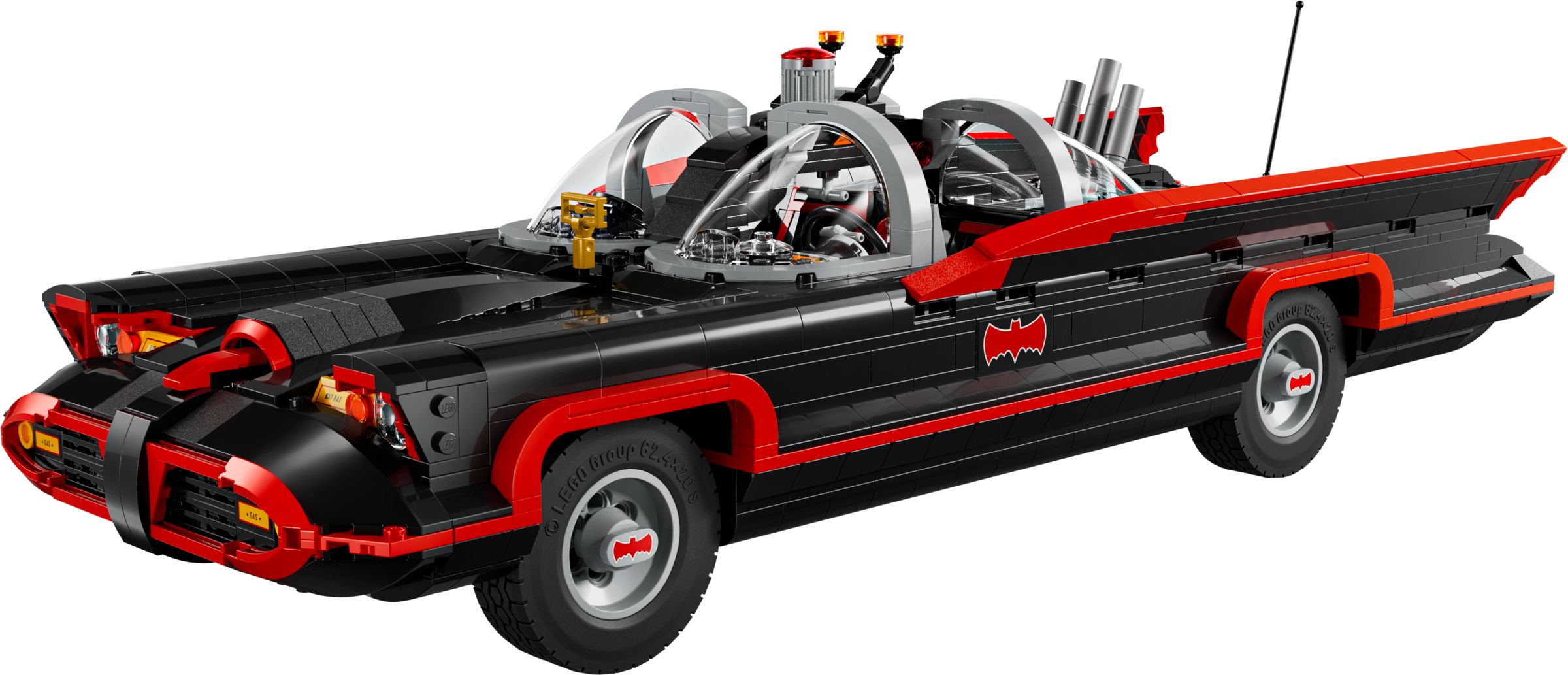 LEGO - Batman™: The Classic TV Series Batmobile™ 76328 | Batman™ | - Vault 82