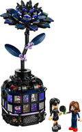 LEGO - Black Dahlia Flower 76784 | LEGO® Wednesday Sets | - Vault 82