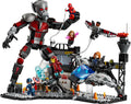 LEGO - Captain America: Civil War Action Battle 76314 | Marvel | - Vault 82