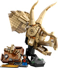 LEGO - Dinosaur Fossils: Triceratops Skull 76969 | Jurassic World™ | - Vault 82