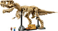 LEGO - Dinosaur Fossils: Tyrannosaurus rex 76968 | Jurassic World™ - Vault 82