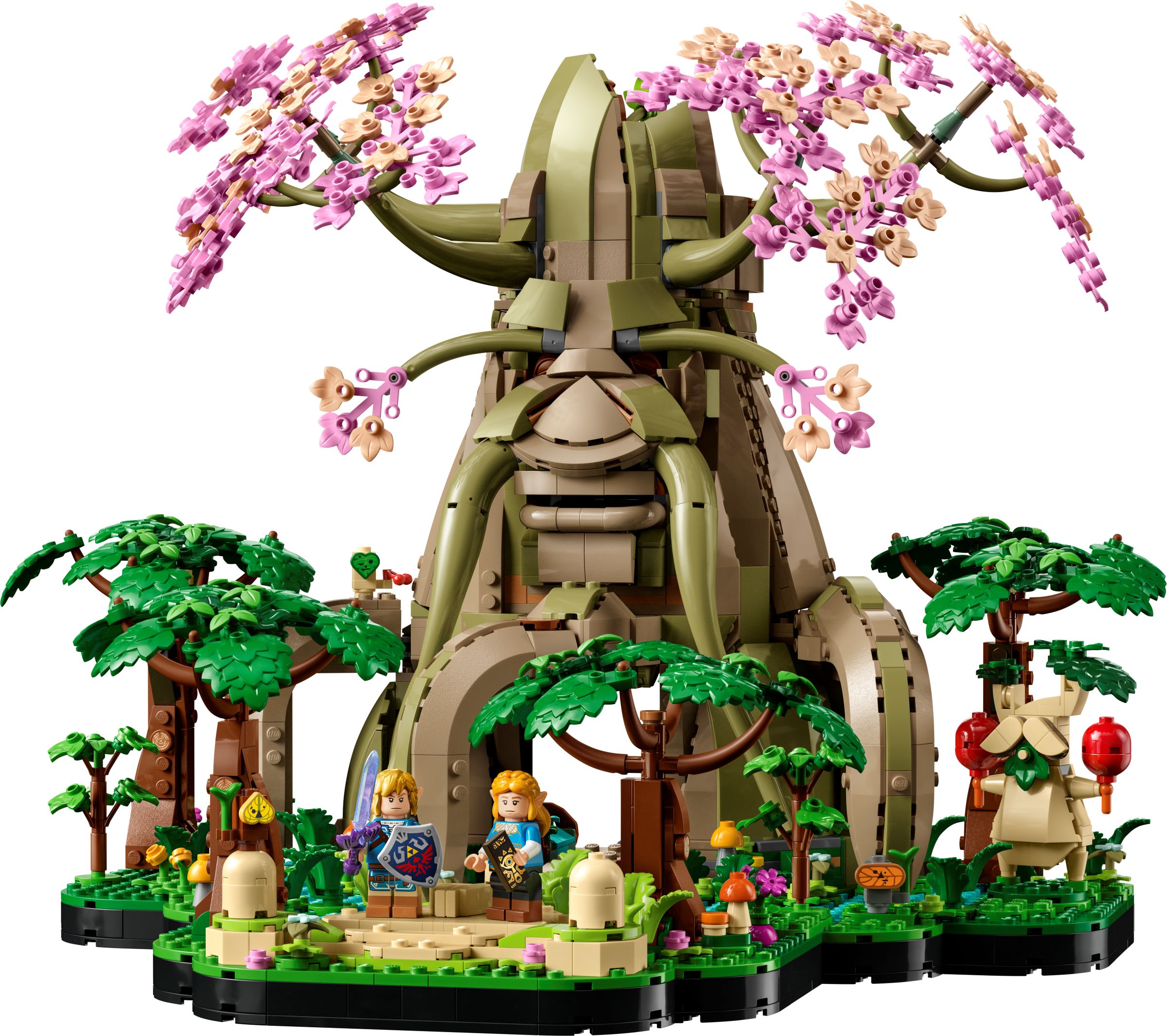 LEGO - Great Deku Tree 2 In 1 - Vault 82