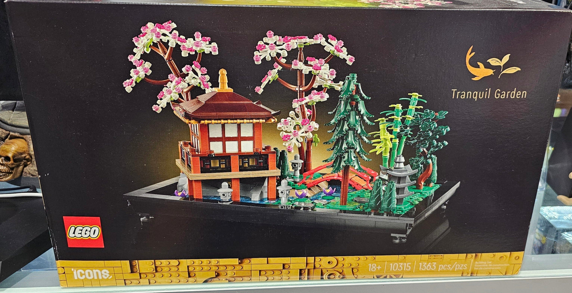 LEGO Icons: Tranquil Garden (10315) - Vault 82