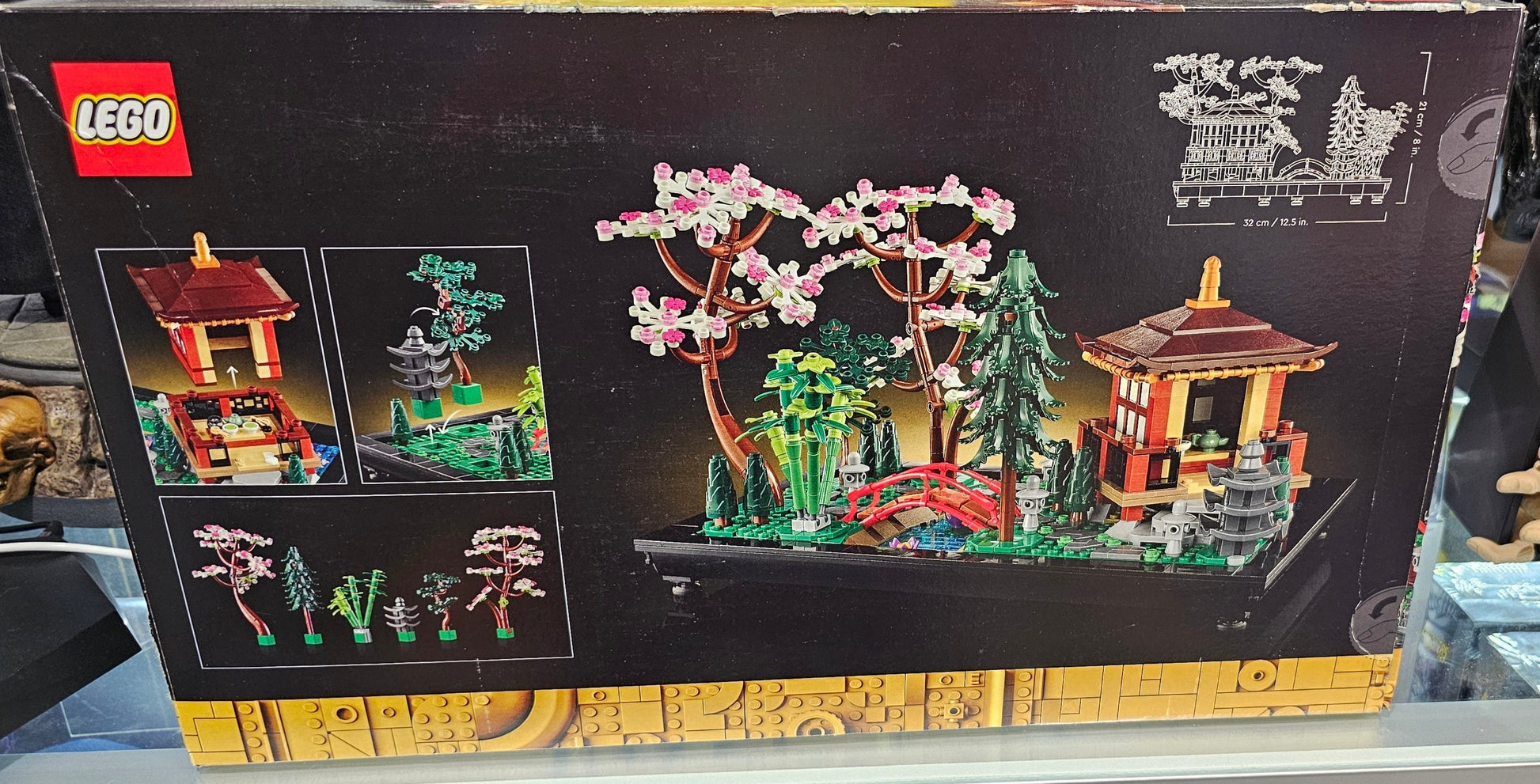 LEGO Icons: Tranquil Garden (10315) - Vault 82