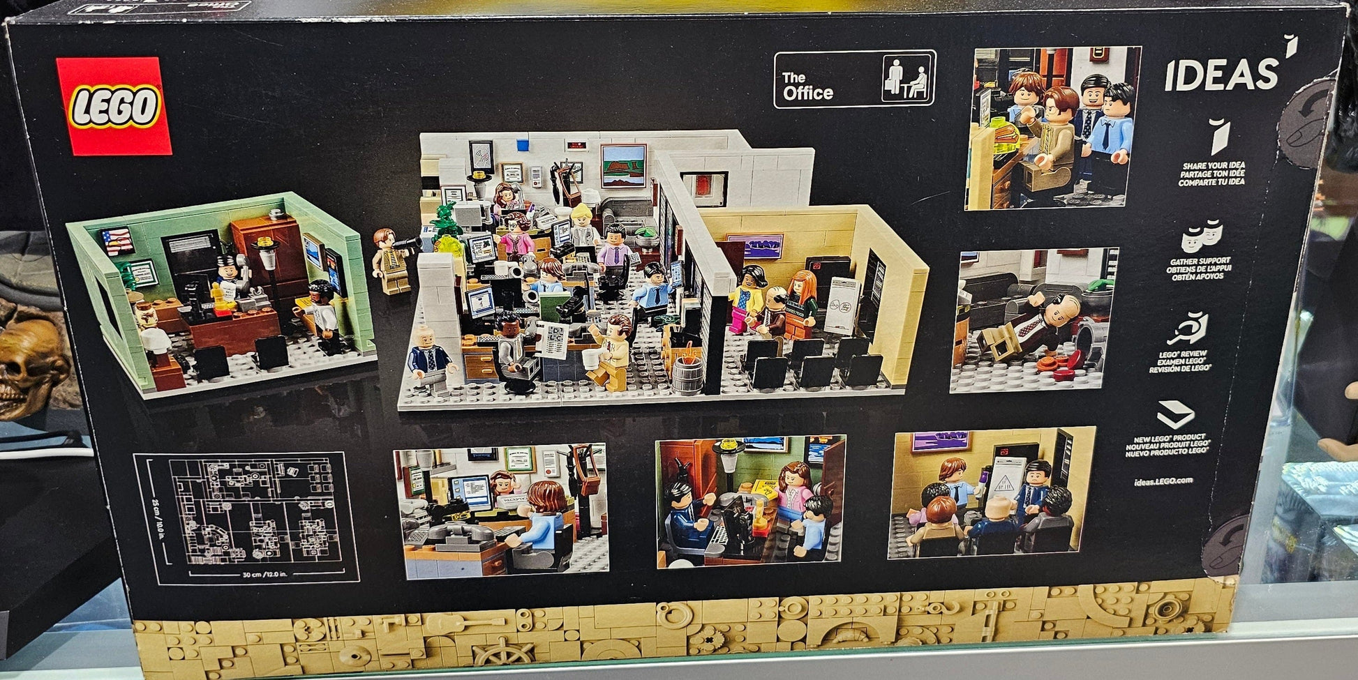 LEGO Ideas: The Office (21336) - Vault 82
