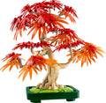LEGO - Japanese Red Maple Bonsai Tree 10348 | The Botanical Collection | - Vault 82