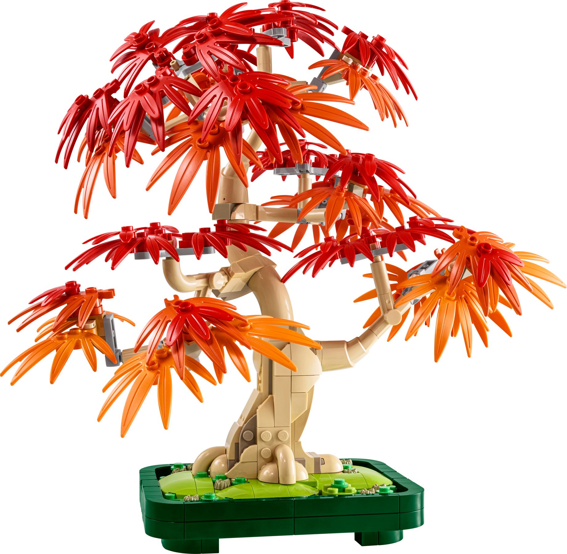 LEGO - Japanese Red Maple Bonsai Tree 10348 | The Botanical Collection | - Vault 82
