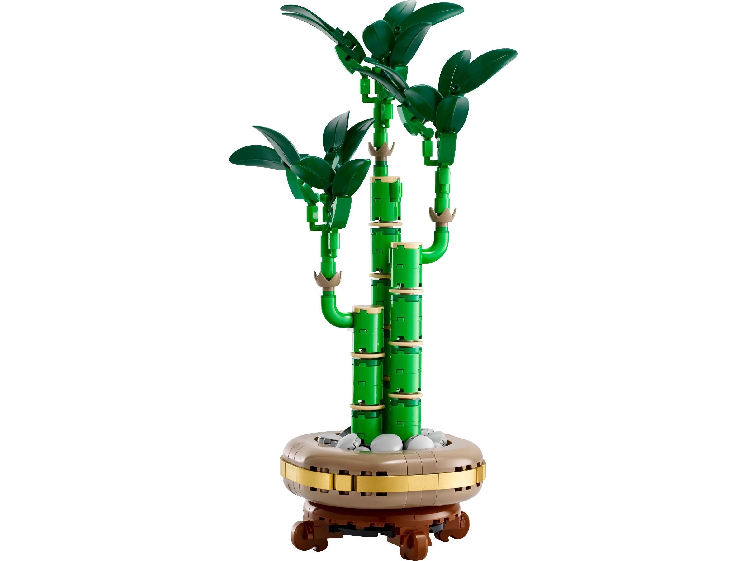 LEGO - Lucky Bamboo 10344 | The Botanical Collection | - Vault 82