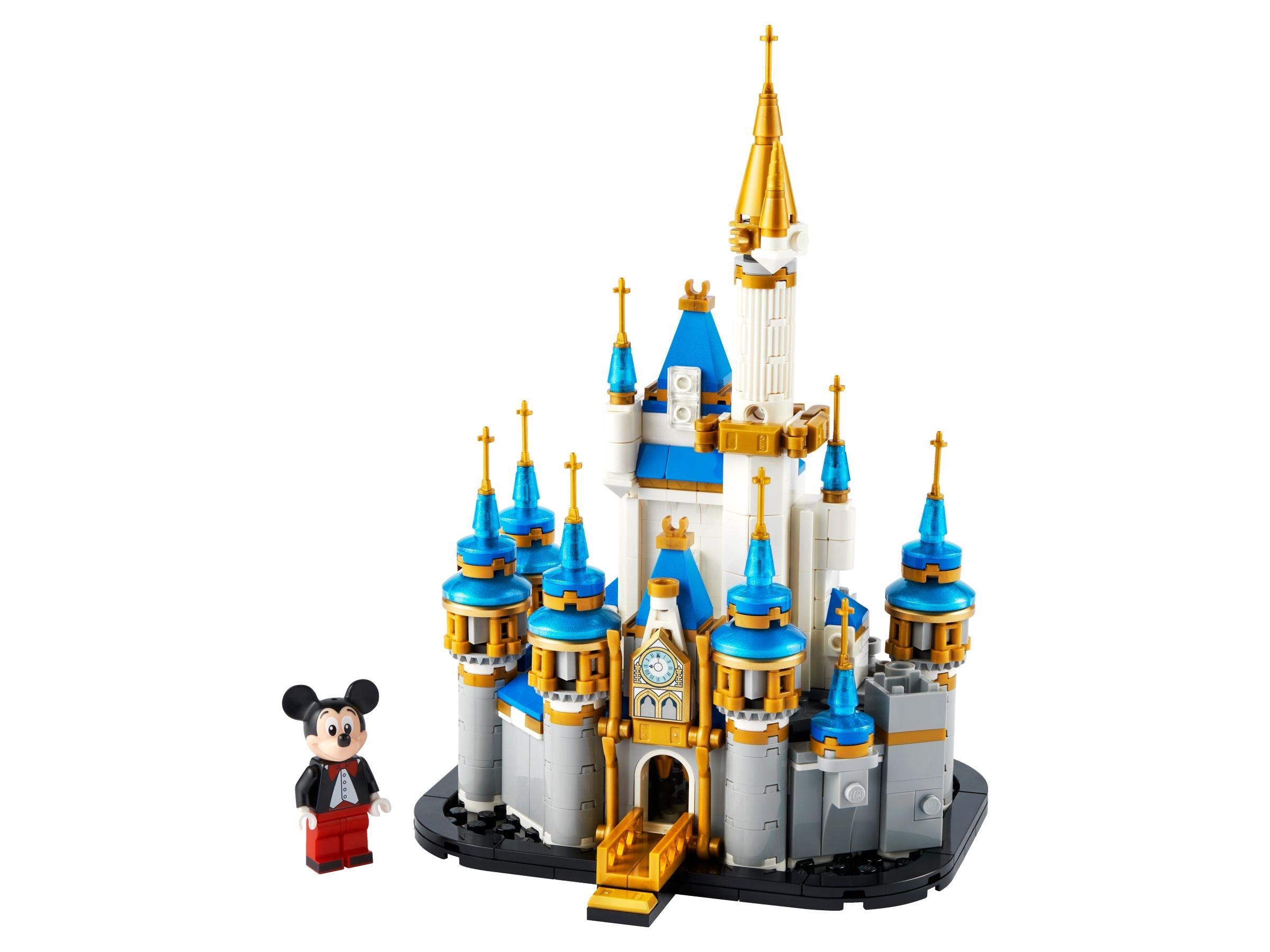 LEGO - Mini Disney Castle 40478 | Disney™ | - Vault 82