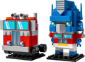 LEGO - Optimus Prime Robot & Vehicle 40803 | BrickHeadz | - Vault 82