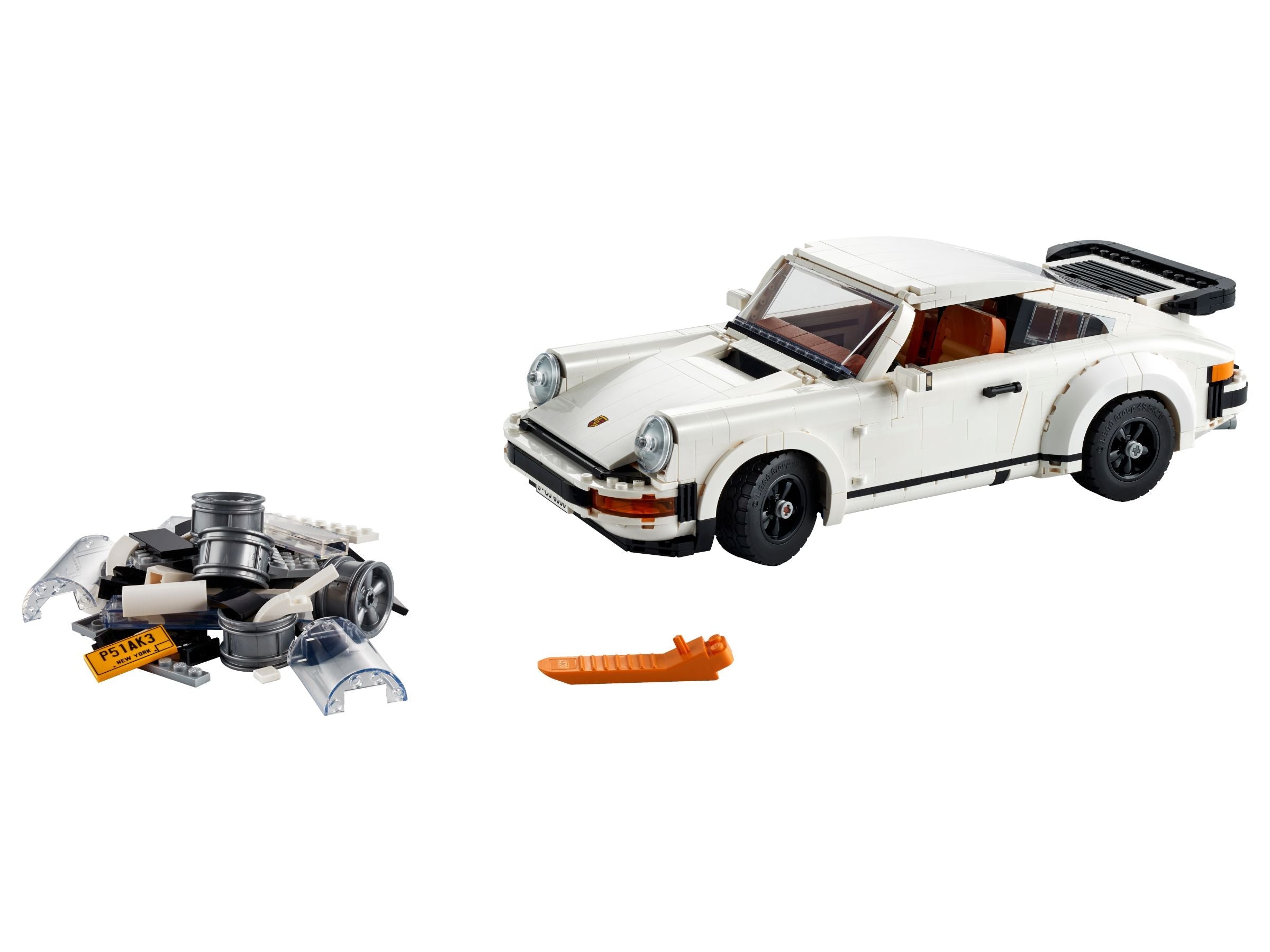 LEGO - Porsche 911 10295 | LEGO® Icons | - Vault 82