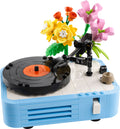 LEGO - Record Player with Flowers 31172 | Creator 3 - in - 1 | - Vault 82