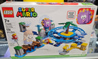 LEGO Super Mario: Big Urchin Beach Ride Expansion Set (71400) - Vault 82