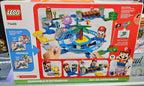 LEGO Super Mario: Big Urchin Beach Ride Expansion Set (71400) - Vault 82