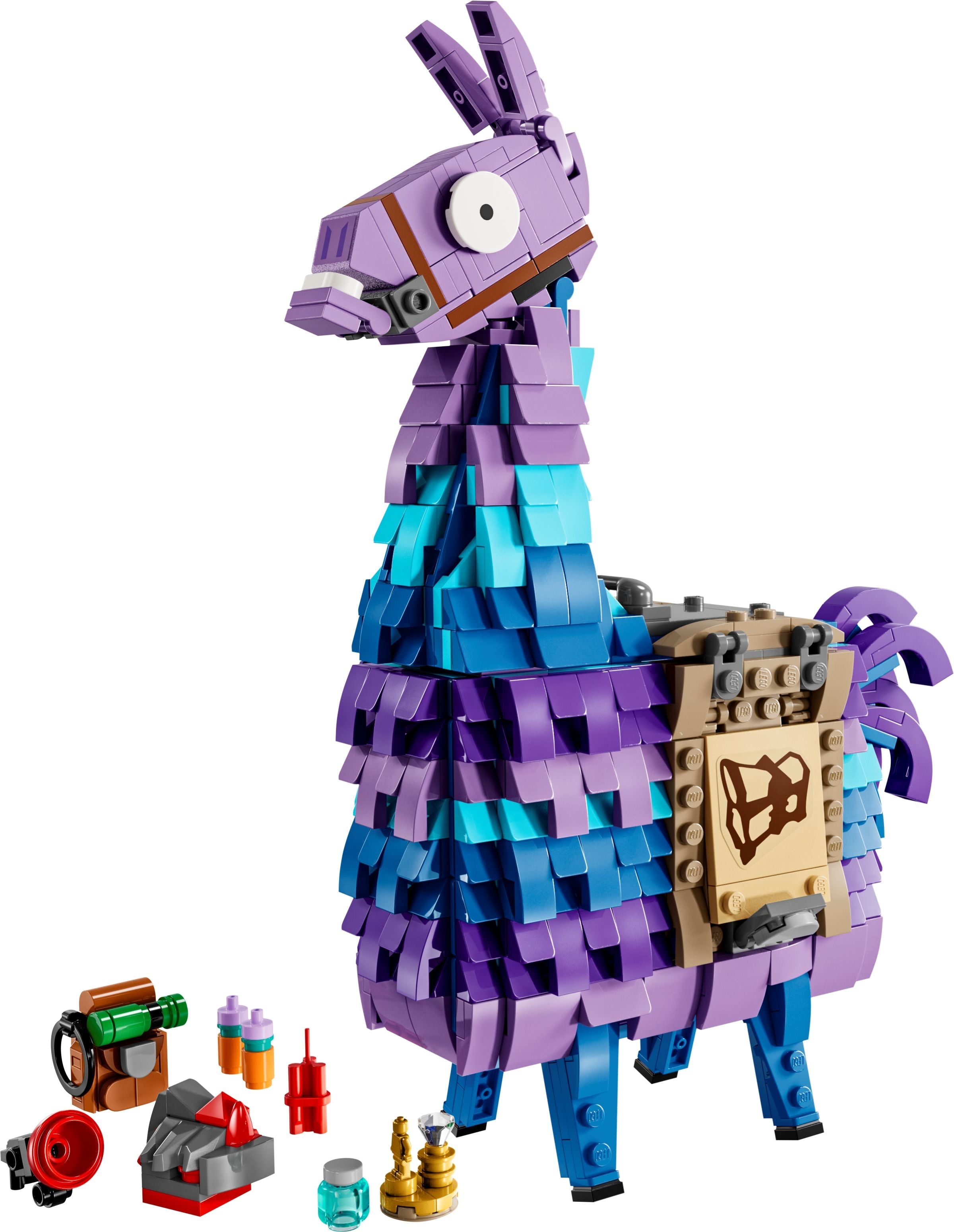LEGO - Supply Llama 77071 | LEGO® Fortnite | - Vault 82