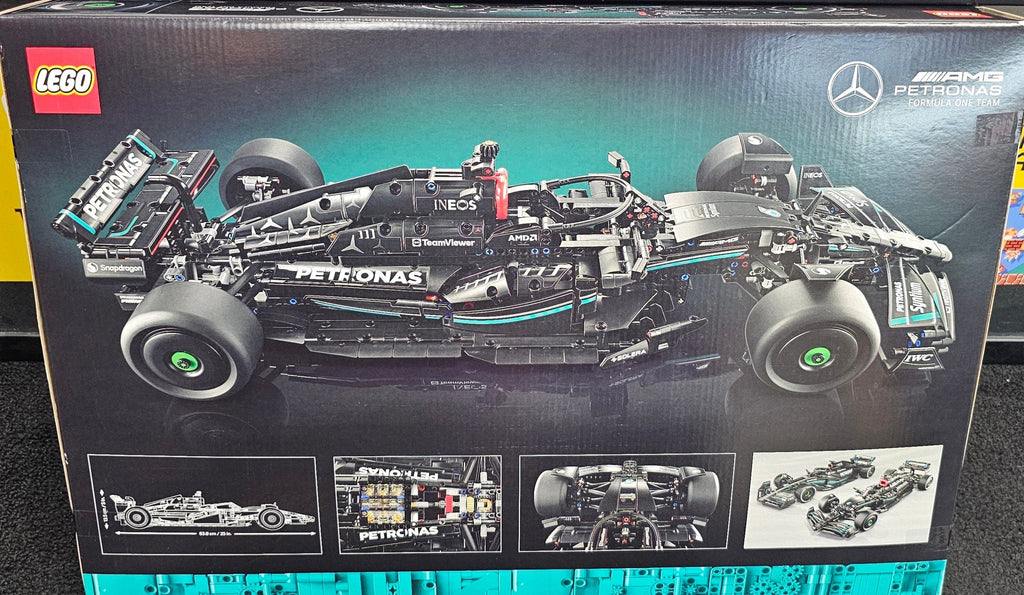 LEGO Technic: Mercedes - AMG F1 W14 E Performance (42171) - Vault 82
