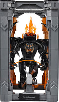 LEGO - The Lord of the Rings: Balrog™ Book Nook 10367 | LEGO® Icons | - Vault 82