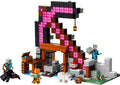 LEGO - The Pickaxe Mine 21277 | Minecraft® | - Vault 82