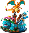 LEGO - Venusaur Charizard And Blastoise - Vault 82