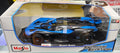 Maisto Special Edition 1:18 Bugatti Bolide Die - Cast Model - Vault 82