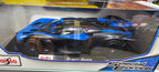 Maisto Special Edition 1:18 Bugatti Bolide Die - Cast Model - Vault 82
