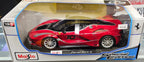 Maisto Special Edition 1:18 Ferrari FXX K Die - Cast Model - Vault 82