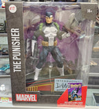 Marvel Collection PVC Statue 1/6 The Punisher (The Punisher War Journal 8) 26 cm - Vault 82