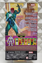 Marvel Legends Series Super Villains: Red Skull Action Figure - Vault 82
